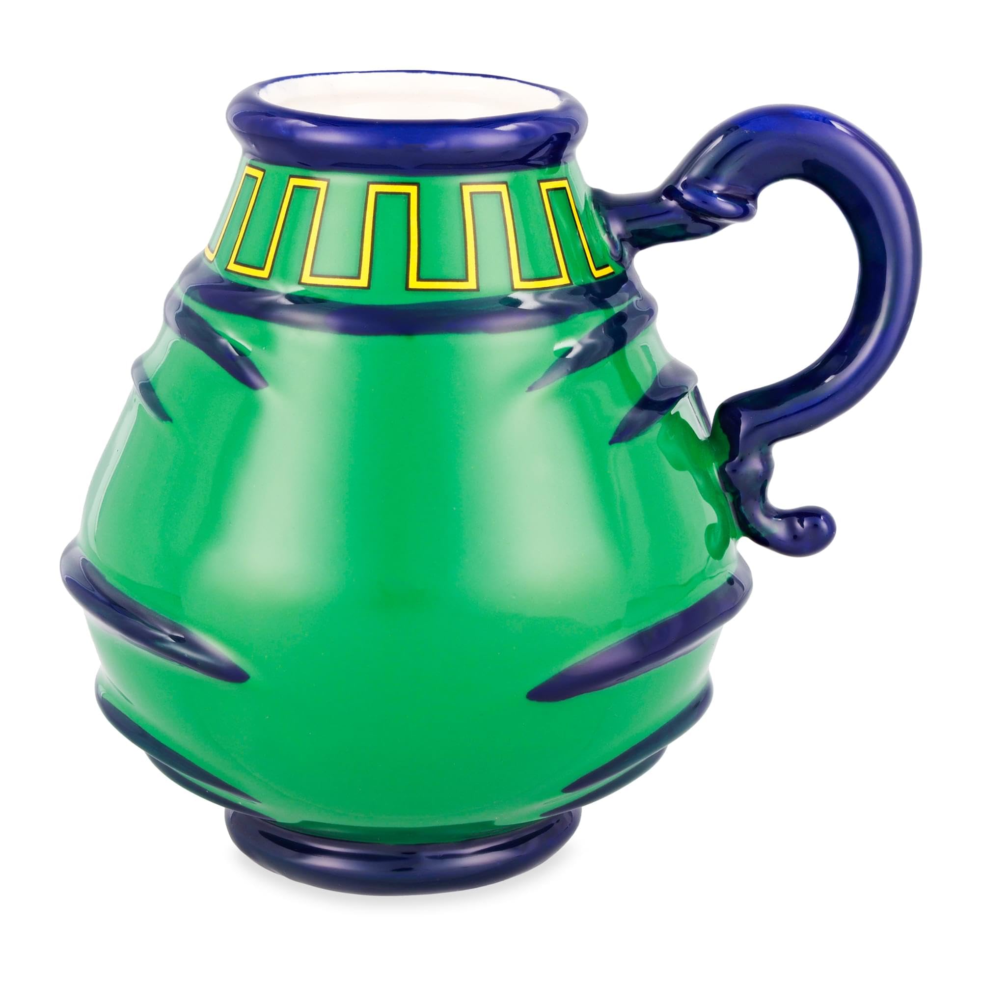 Surreal Entertainment Pot of Greed close-up of painted texture and sculpt detail, durable finish benefit