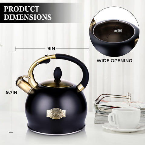 SUSTEAS presentation box with heat-resistant mitt for gifting convenience