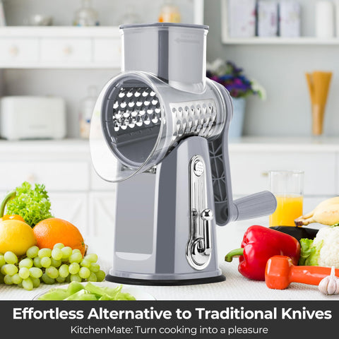 SUSTEAS in a kitchen lifestyle scene saving time during family meal prep