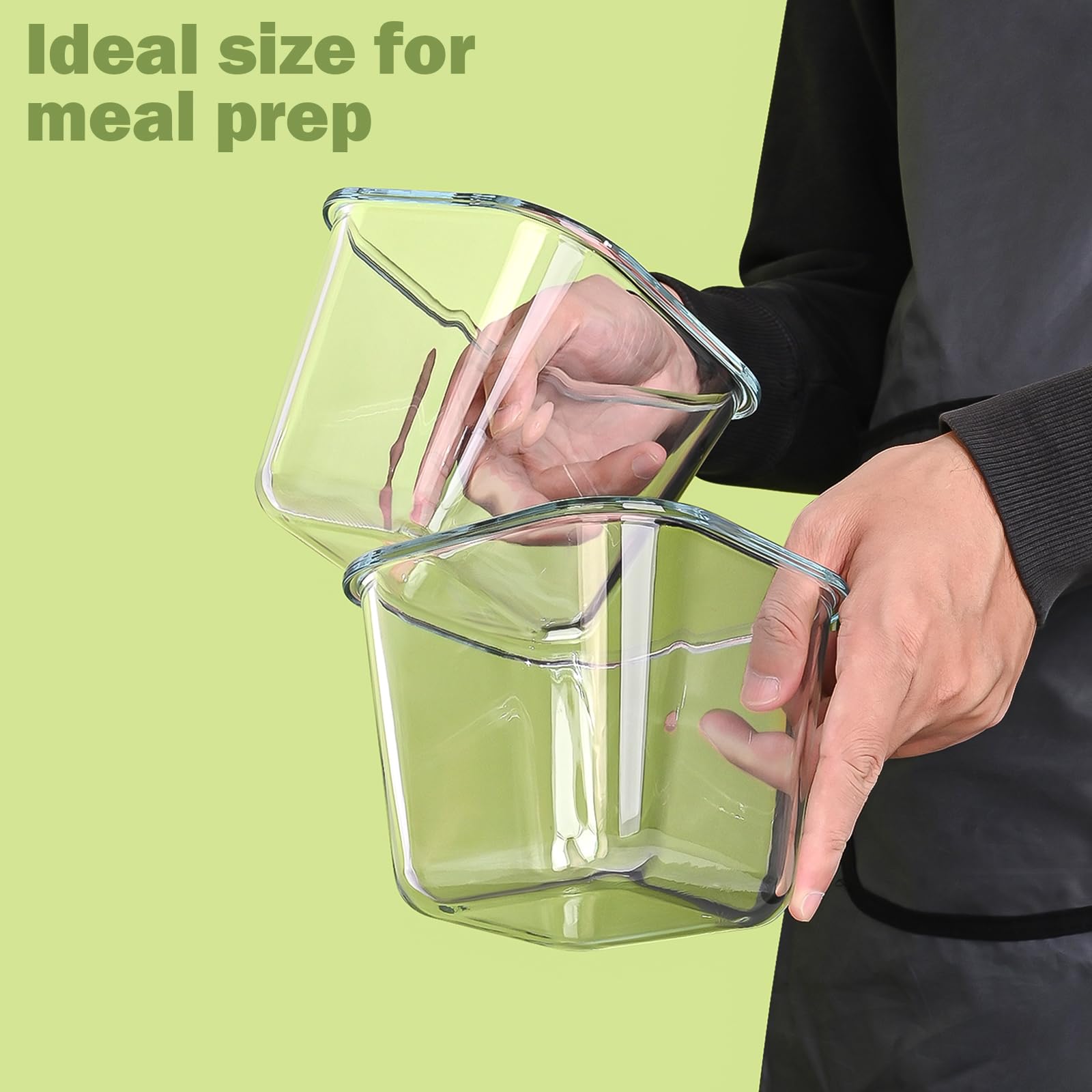 Susukkie close-up of vented silicone lid and airtight seal to prevent leaks during transport