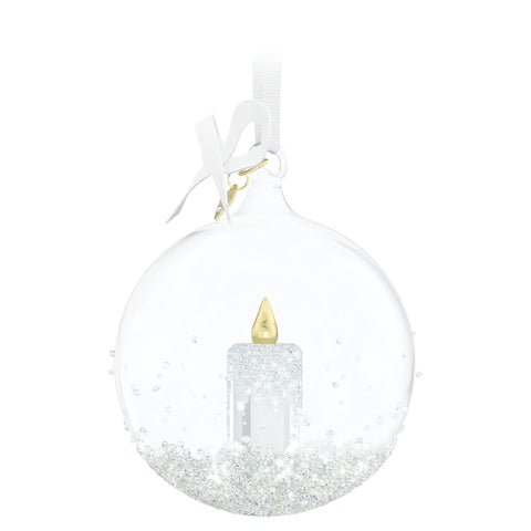 Swarovski crystal close-up highlighting thousands of clear crystals for brilliant light