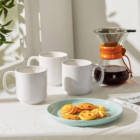 Sweese porcelain close-up showing smooth glaze and chip-resistant finish