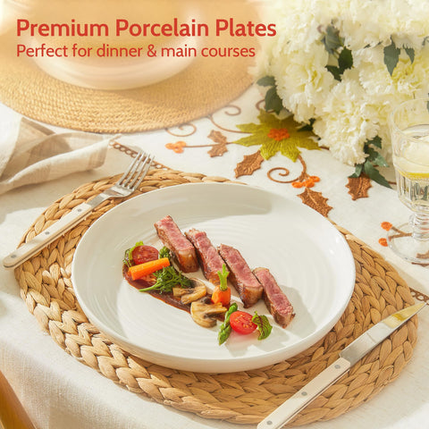 Sweese plates in gift box showing premium presentation ideal for housewarming or wedding