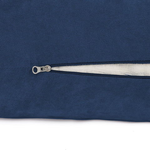 Sweet Home Collection bolster side handle highlighted for easy transport benefit