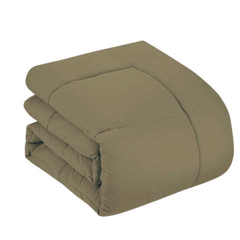 Sweet Home Collection fitted sheet strap detail demonstrating secure stay-put benefit