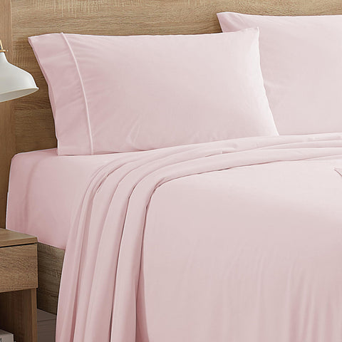 Sweet Home Collection front packaging showing pale pink set and included pieces