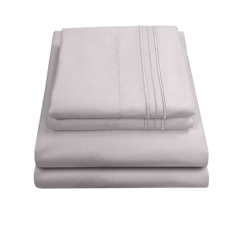 Sweet Home Collection front packaging showing included sheets and colors for easy choice