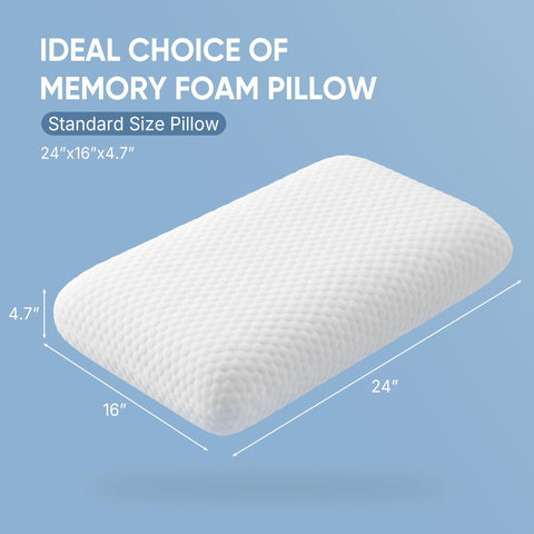 Sweetcrispy close-up of gel-infused memory foam for cooling comfort