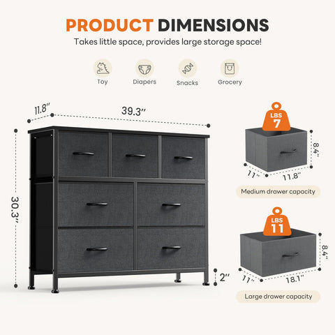Sweetcrispy open drawer with folded clothes showing organization benefit