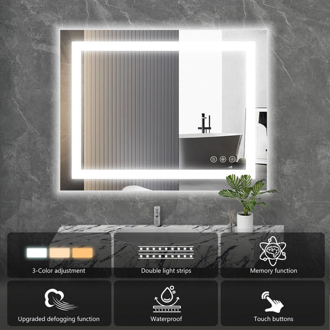 Sweetcrispy front and backlight on demonstrating layered lighting options
