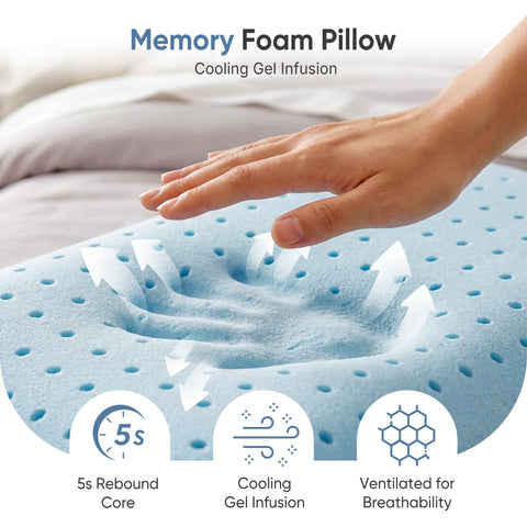 Sweetcrispy honeycomb ventilation detail improving airflow and cool sleep