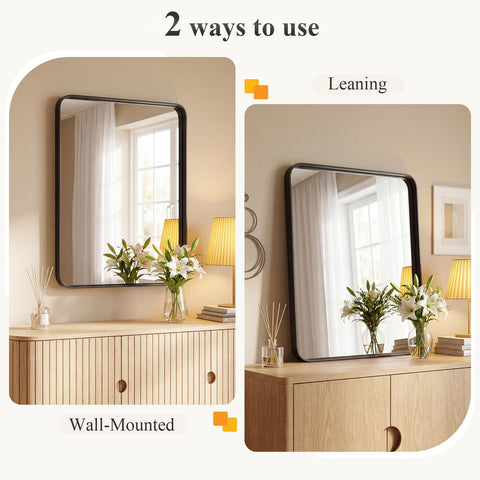 Sweetcrispy mounted horizontally demonstrating versatile hanging benefit