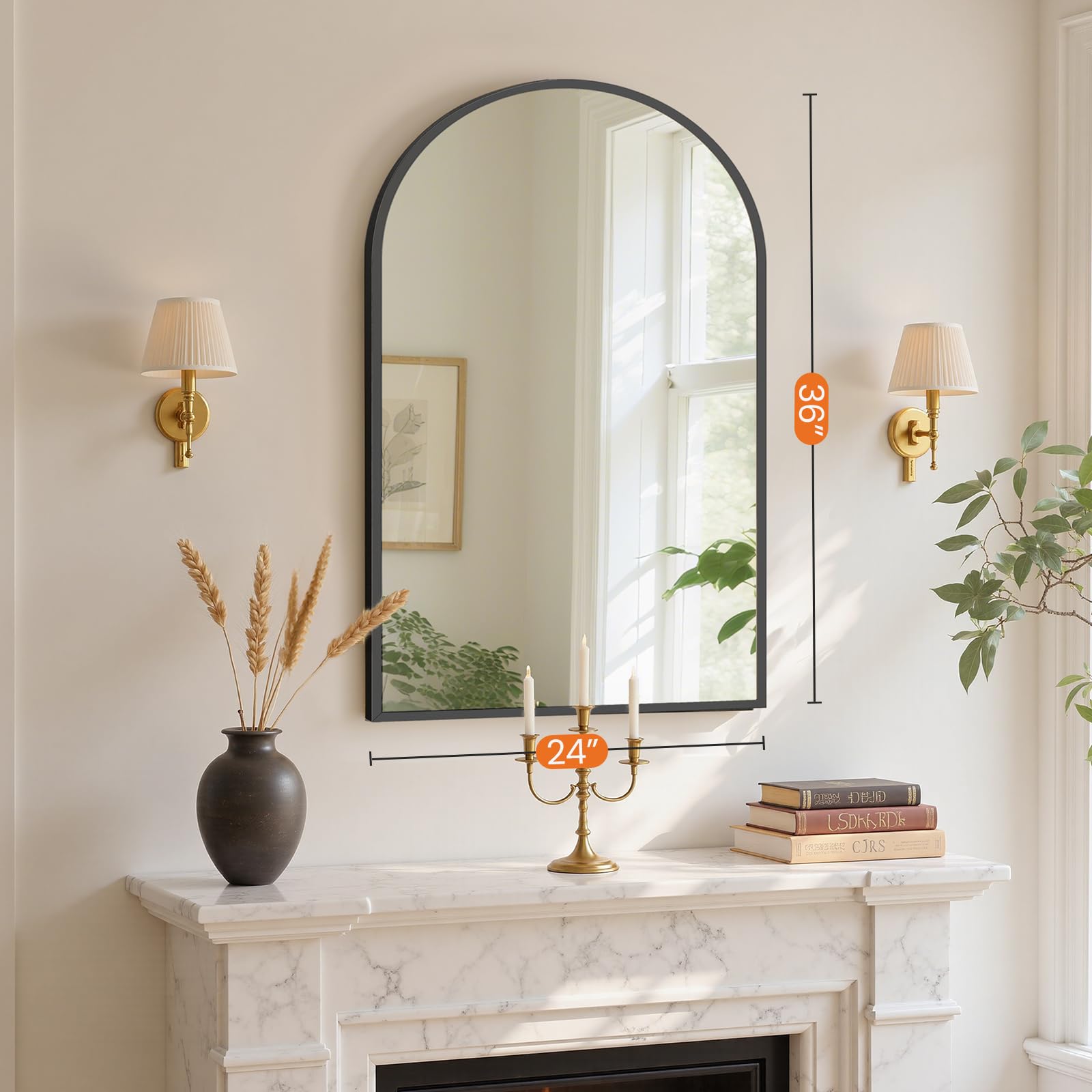 Sweetcrispy mounted above vanity displaying compact fit and improved bathroom functionality