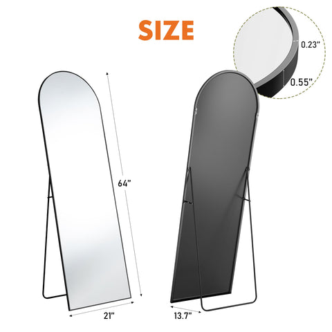 Sweetcrispy standing holder profile illustrating easy freestanding placement