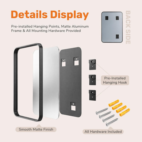 Sweetcrispy vertical installation example demonstrating flexible orientation