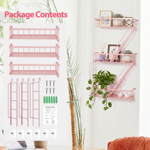 SweetSage lifestyle shot in bedroom adding charm and organized decor