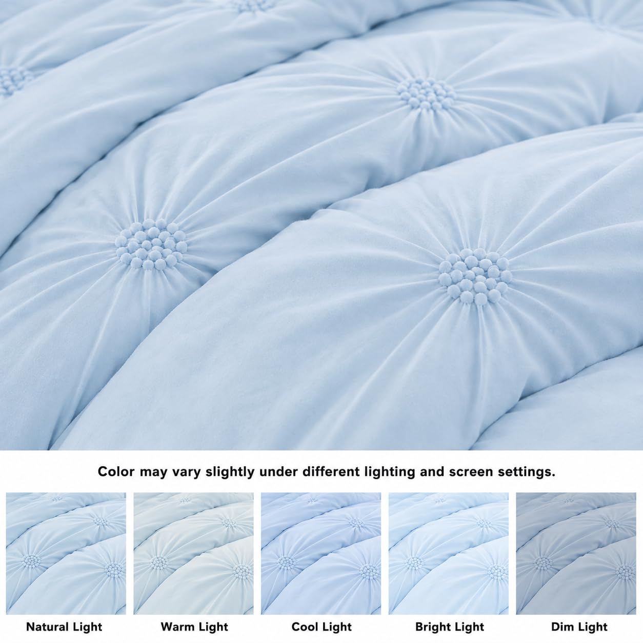 Swift Home packaging unboxed laid flat showing restored fullness after recommended pre-wash benefit