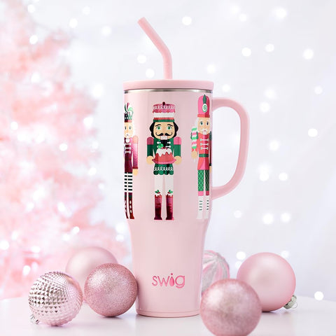 Swig Life removable slider lid and reusable straw showing splash-resistant sipping benefit