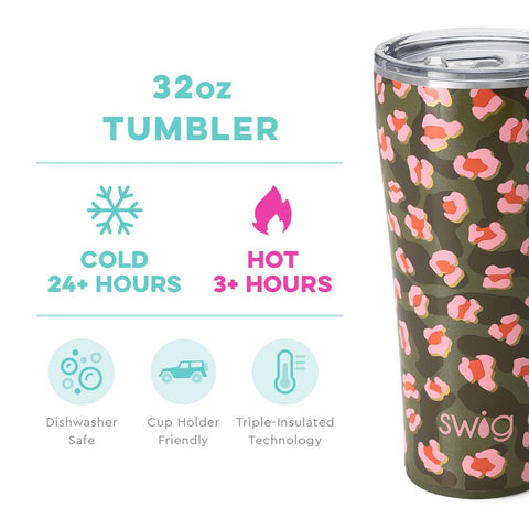 Swig Life lid slider close-up showing leak reduction and easy sip