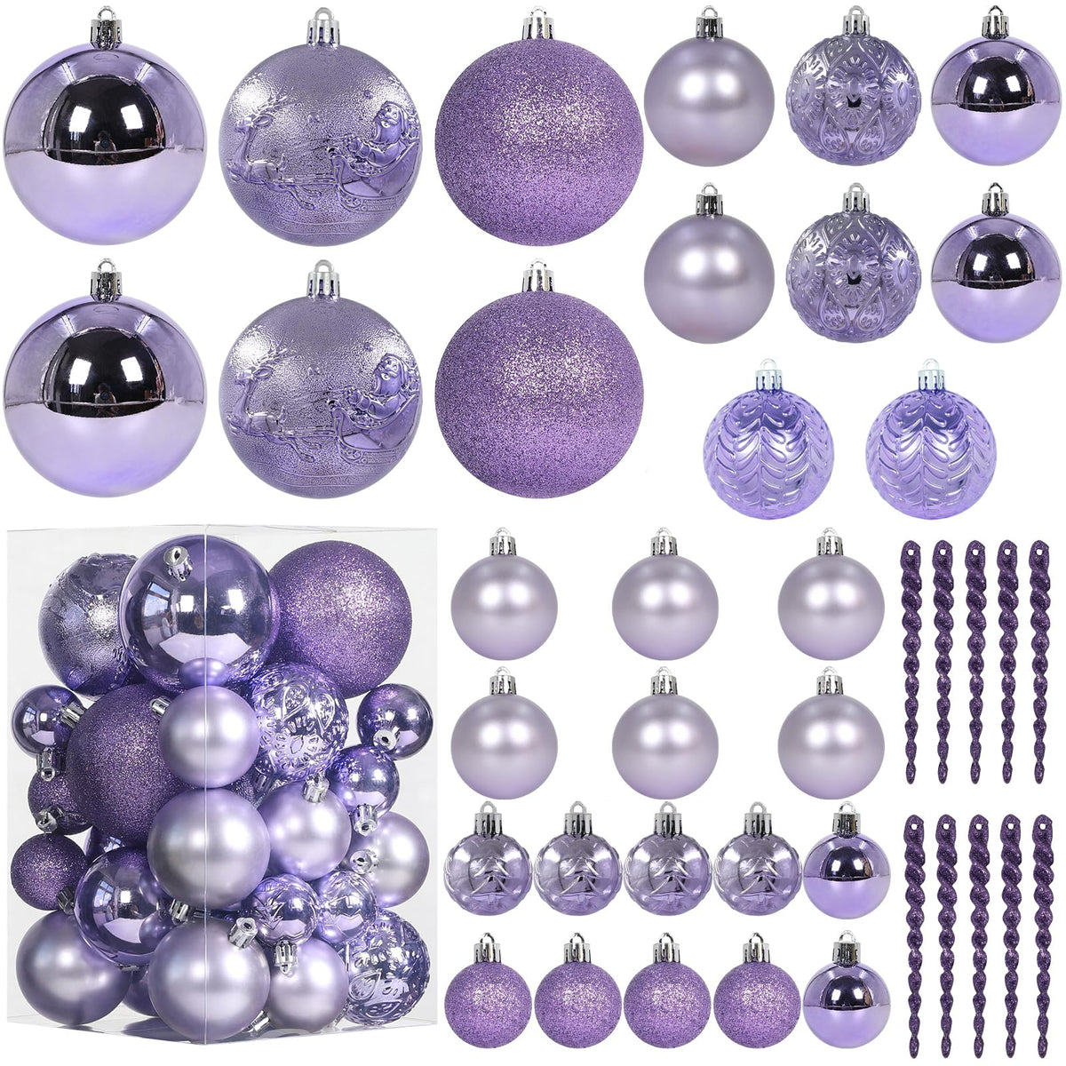 SY CRAFT front packaging showing the 41-piece set and color variety for quick selection