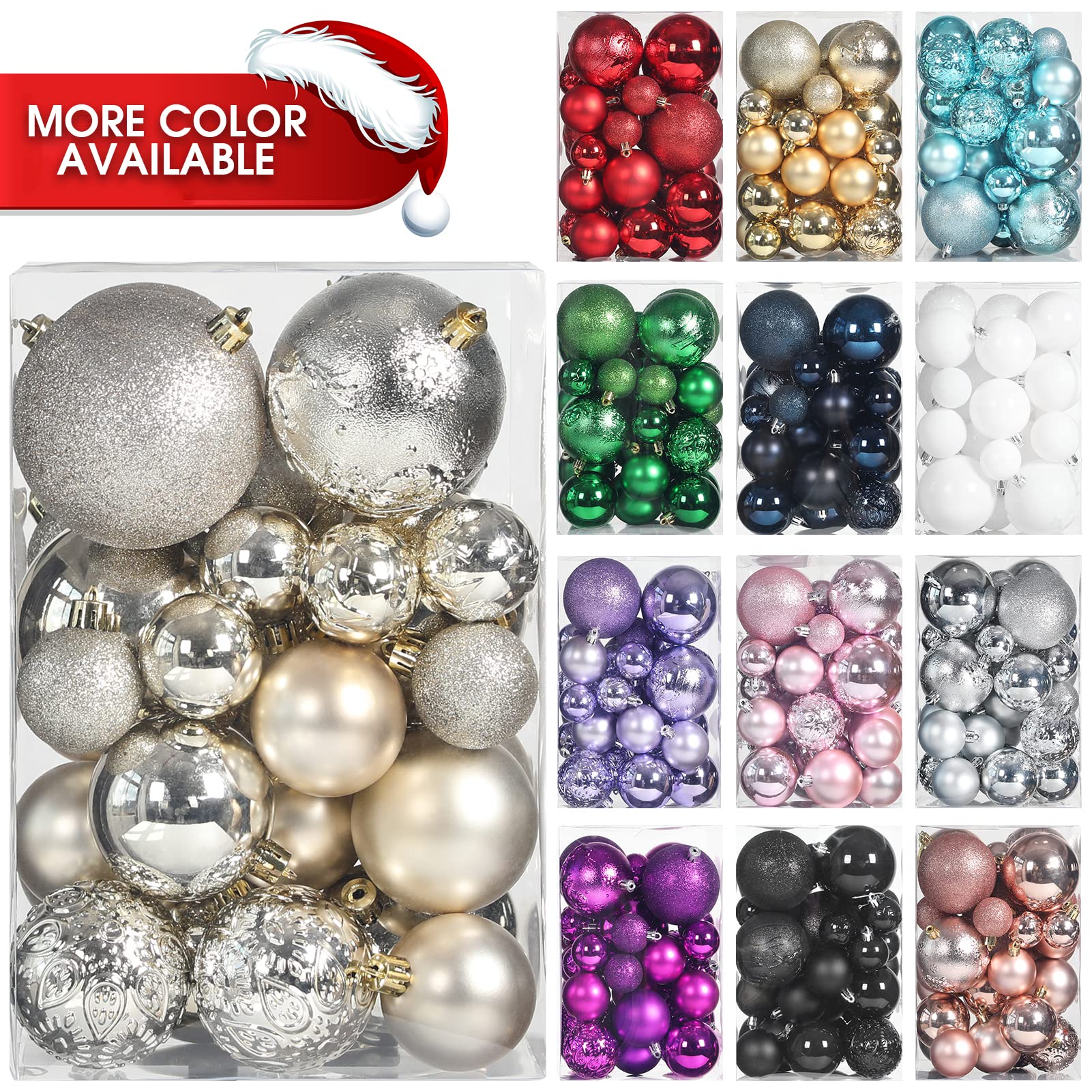 SY CRAFT ornaments in a holiday mantle scene creating warm ambiance