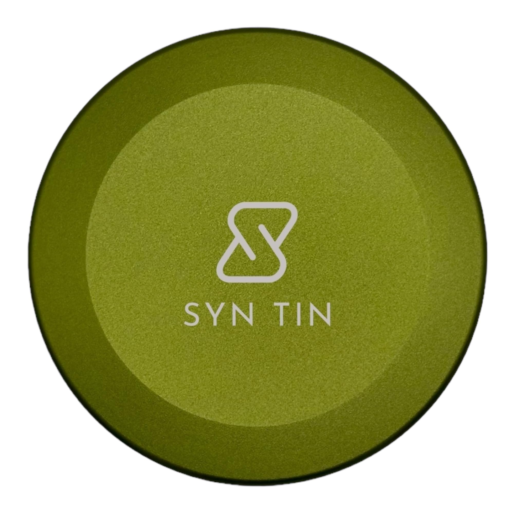 Syn Tin in a jacket pocket showing scale and discreet everyday carry convenience