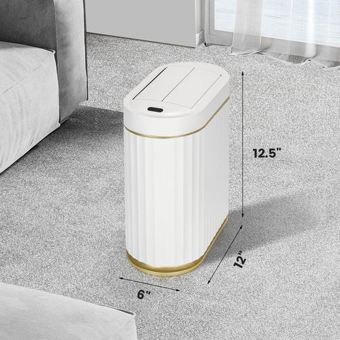 SYNCVIBE butterfly lid detail highlighting space-saving sideways opening