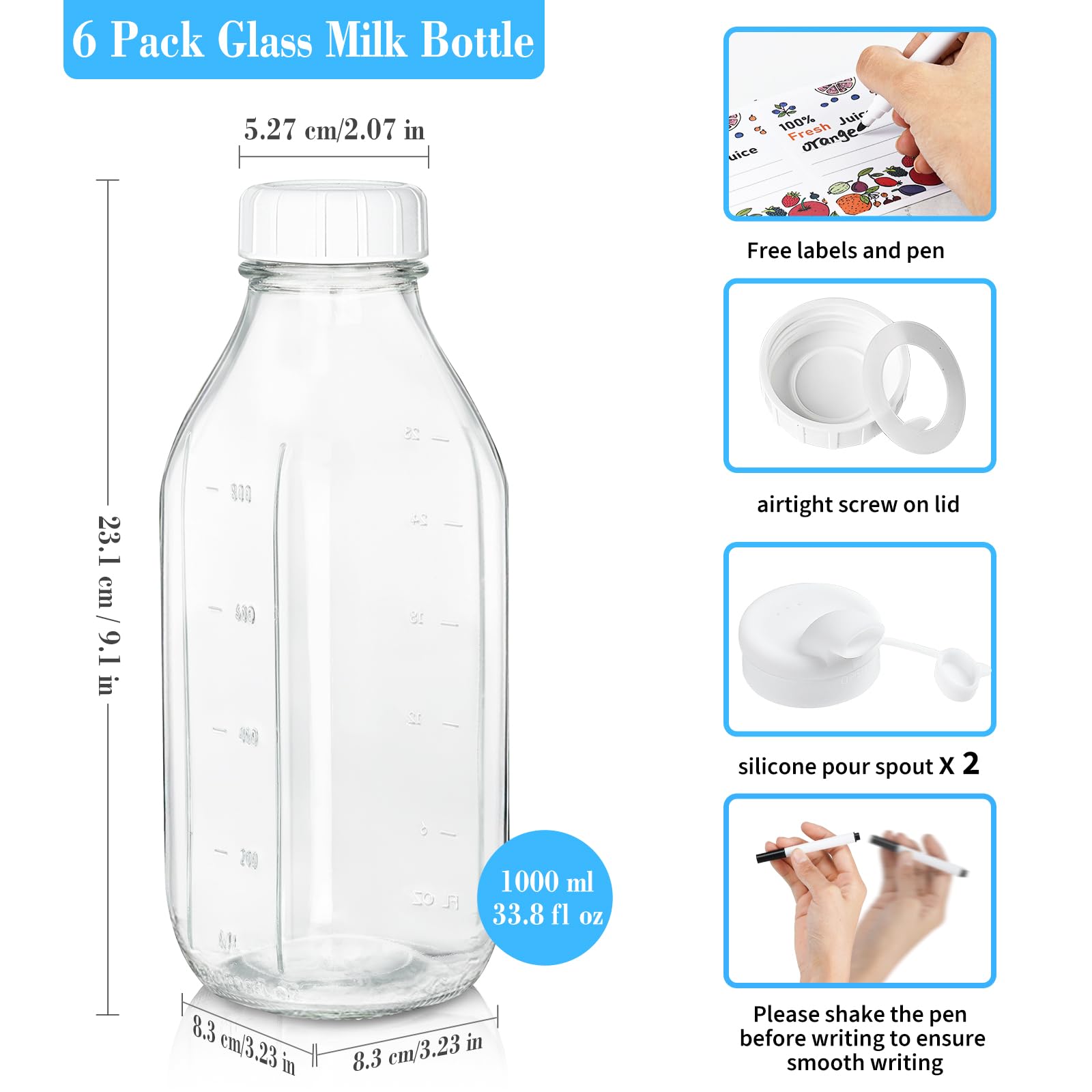 Syntic bottle filled with ice and lemon slices, benefits cold, fresh beverages