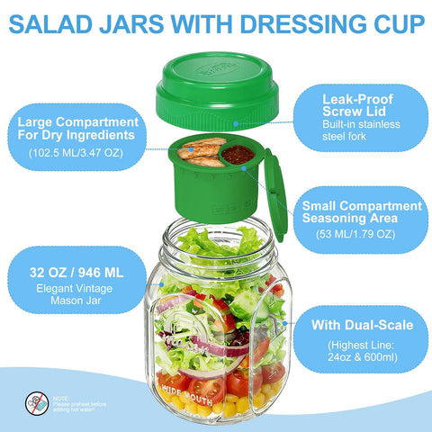Syntic stacked jars in fridge showing space-saving organization benefit