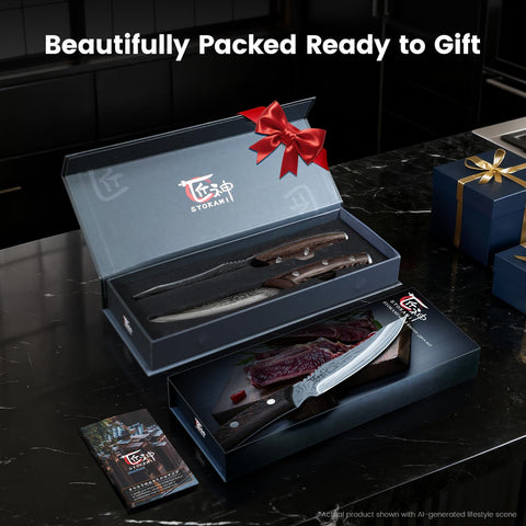 SYOKAMI elegant gift box packaging ideal for special-occasion presentation