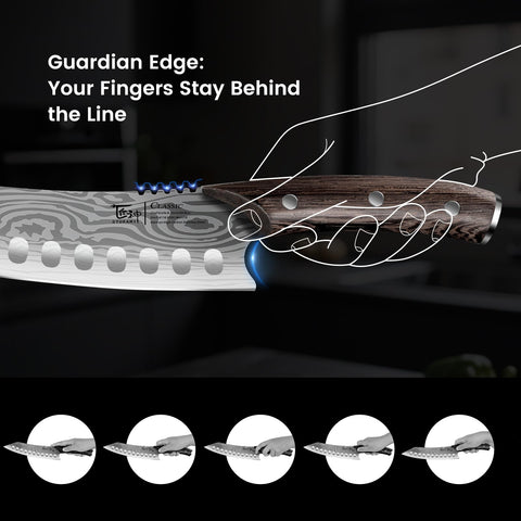 SYOKAMI tip detail illustrating ultra-fine point for controlled piercing