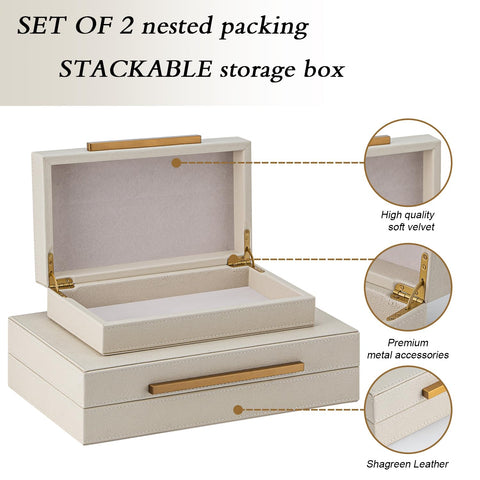 SYYSY velvet-lined interior closeup protecting jewelry and delicate items