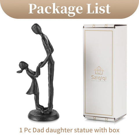 Sziqiqi gift-box packaging, ideal for presenting as Father's Day present