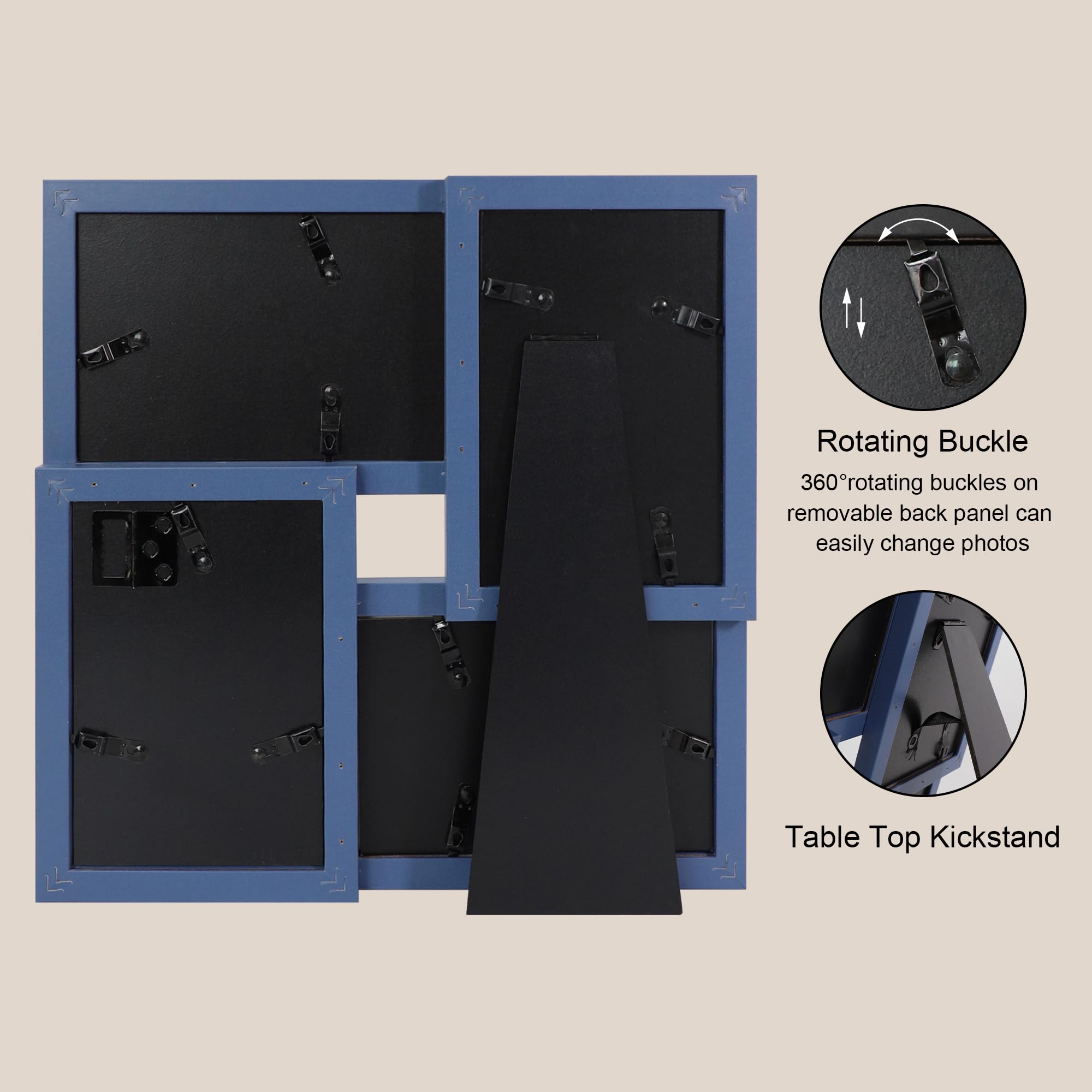 SZYUU held in hand for scale showing compact 4x6 openings and portability