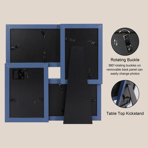 SZYUU held in hand for scale showing compact 4x6 openings and portability