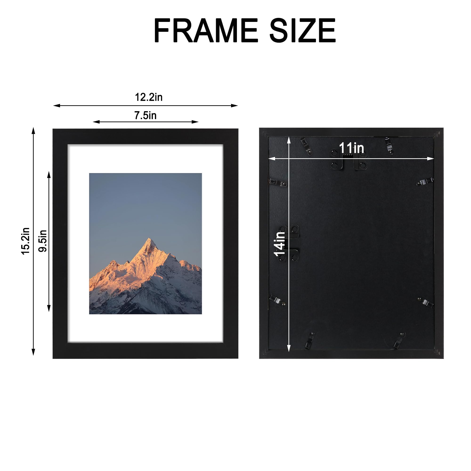 SZYUU tabletop easel setup demonstrating portrait orientation and stable tabletop display
