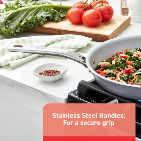 T-Fal 5-quart Dutch oven with vented lid showing retained moisture for slow-cooked meals