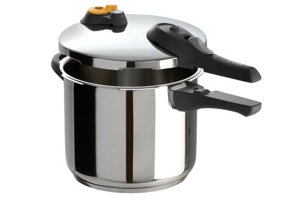 T‑Fal Secure steam basket and accessories displayed for versatile steaming and multi‑layer cooking