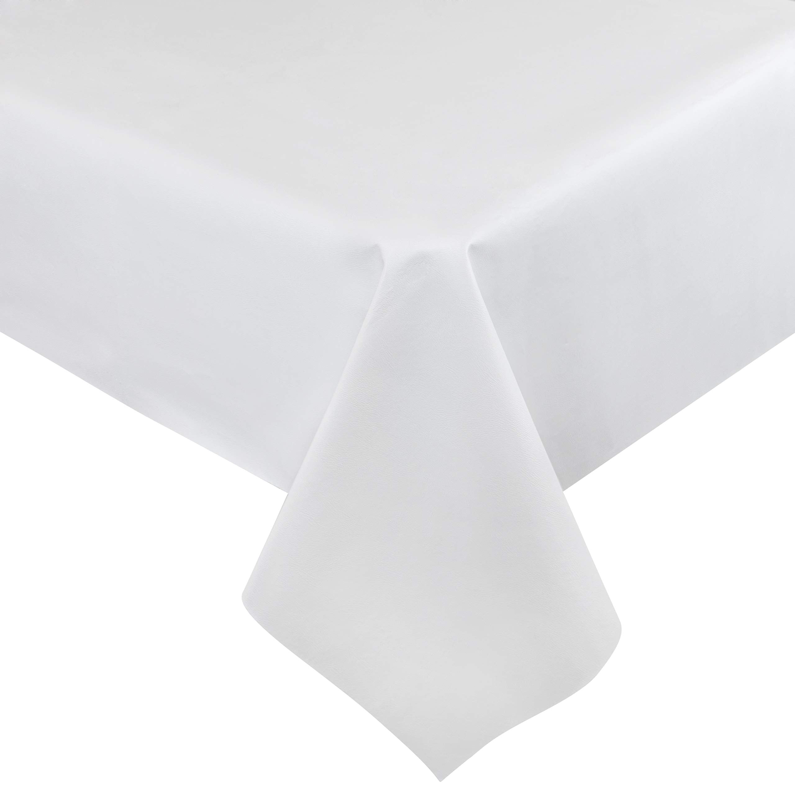 tablecloths by design packaging with made in usa label, BPA-free quality assurance