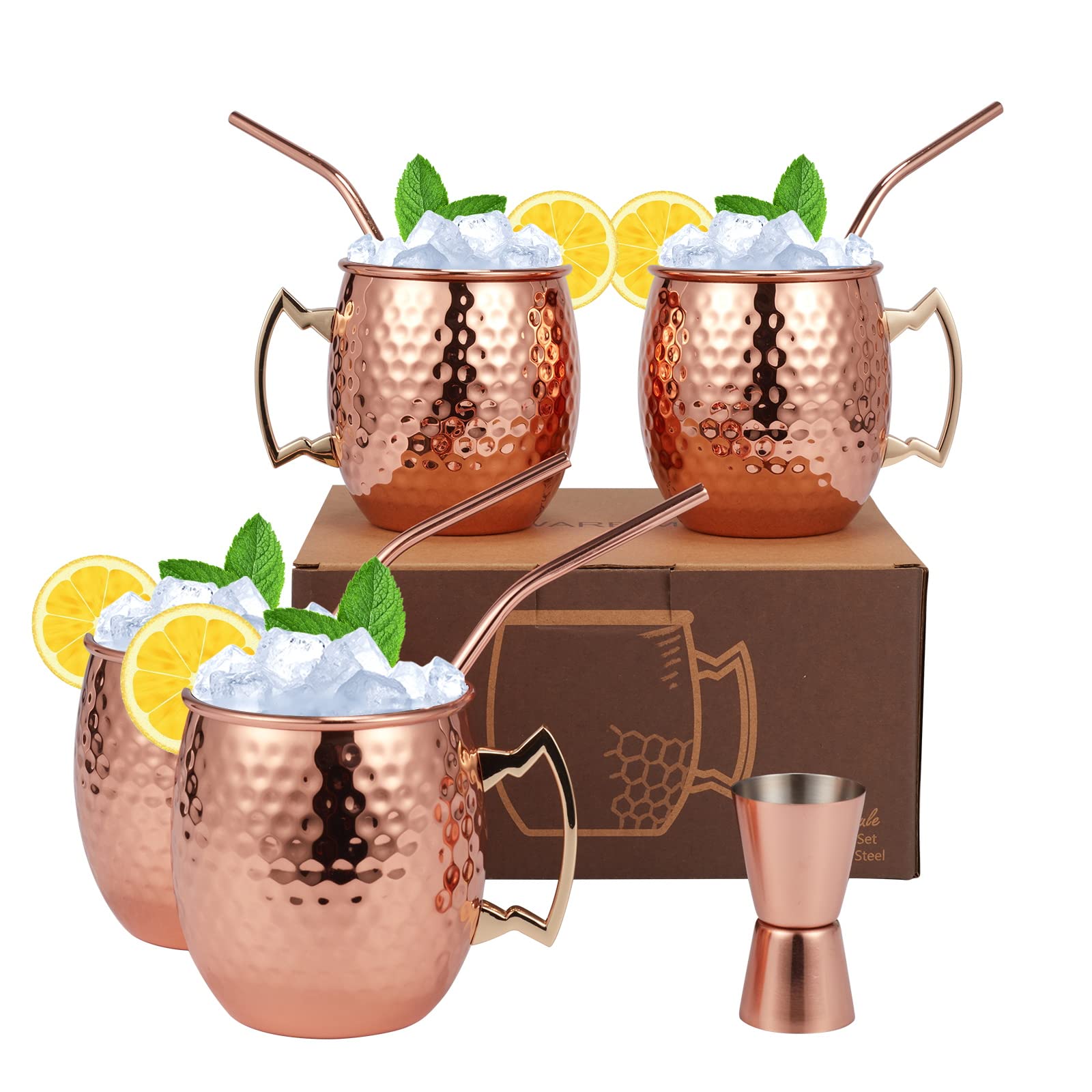 TABLEWARE MELODY front packaging showing full mug set and accessories for easy gifting