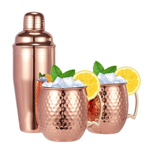 TABLEWARE MELODY front packaging showing set and benefits