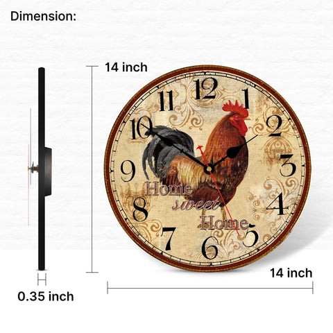 TAHEAT placed in a kitchen setting adding farmhouse charm and visual focus