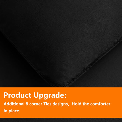 TAIMIT pillow sham and pillowcase close-up highlighting matching design for polished bed appearance