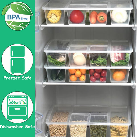Taiuloo tray held in a hand to show size and portability for meal prep convenience
