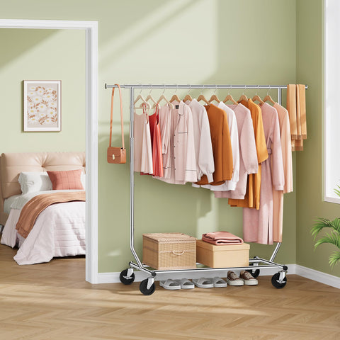 Tajsoon in-use bedroom styling showing quick organization for guests