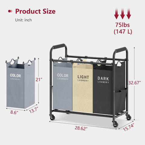 Tajsoon scale comparison next to chair showing compact footprint advantage