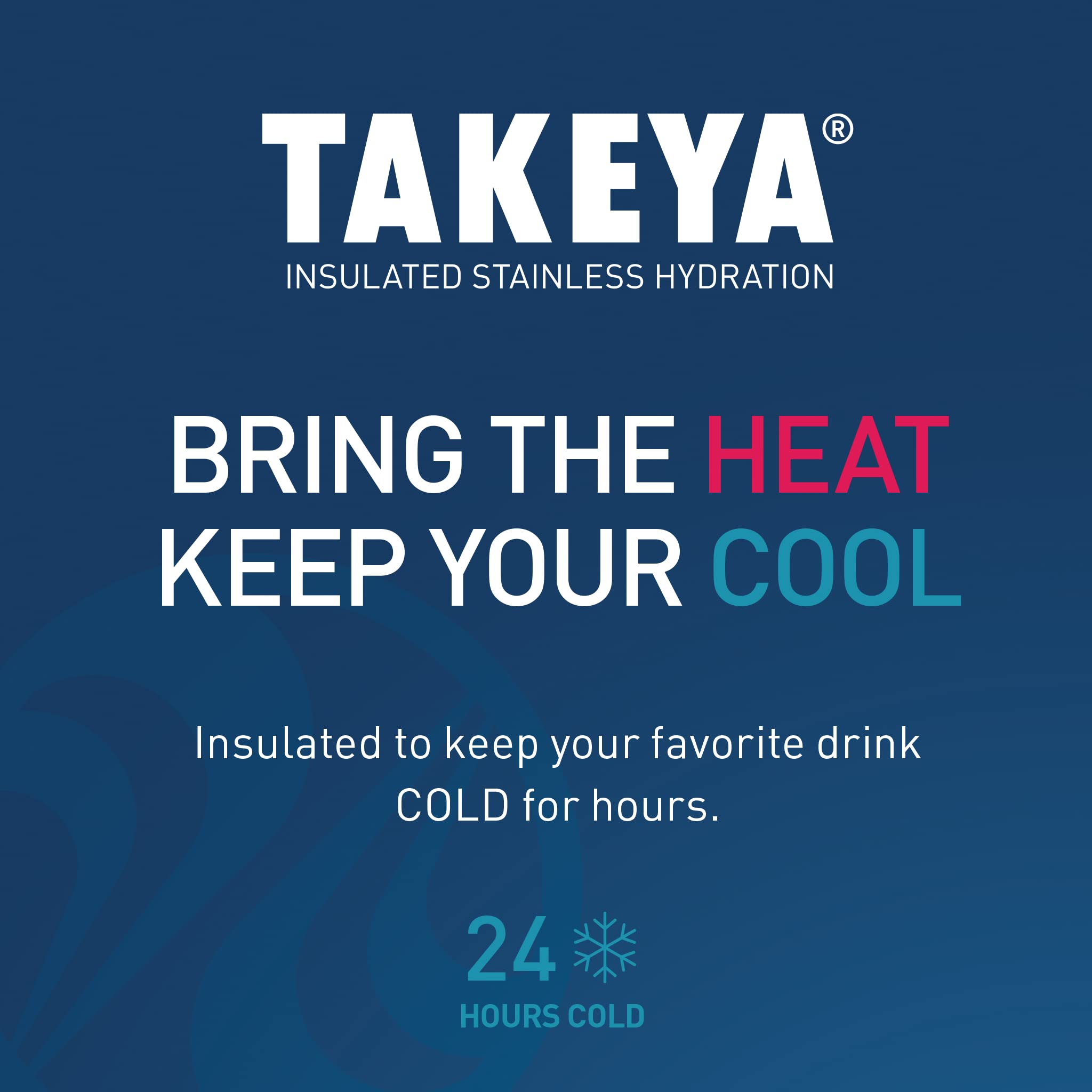 Takeya protective bumper detail highlighting impact resistance and dent protection for longer use