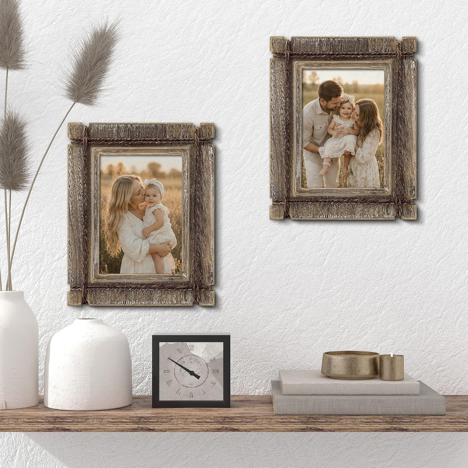 takfot glass and corner detail providing clear photo protection and crisp view
