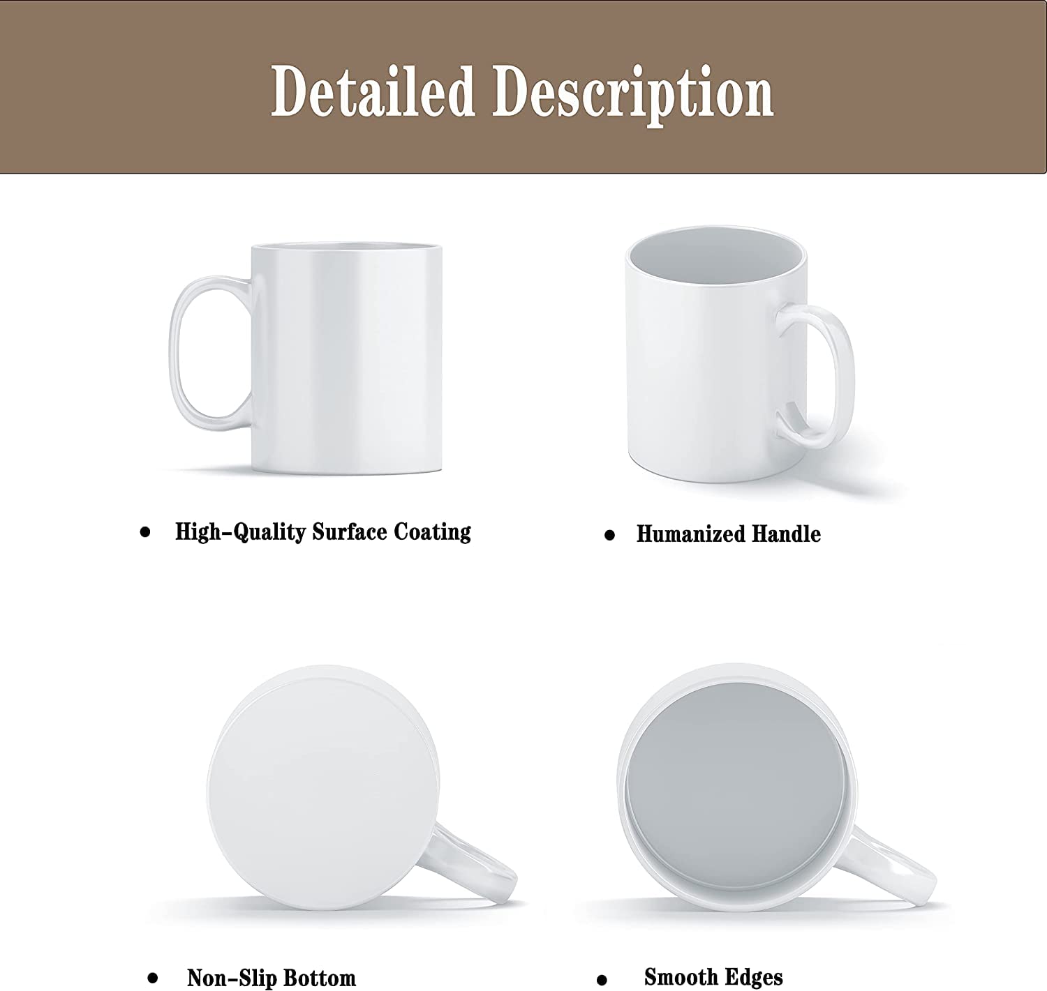TANGLONG side profile showing straight walls and comfortable handle benefit