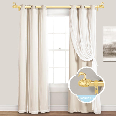 TANGWIN gold finish detail highlighting warm metallic tone and polish